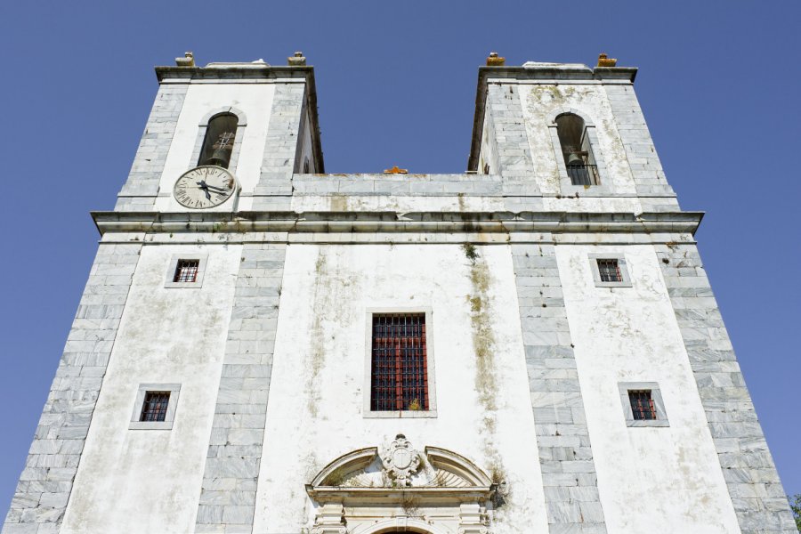 BASILIQUE DE CASTRO VERDE