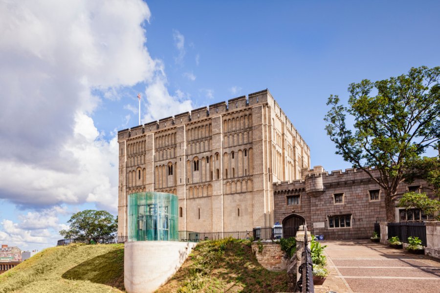 NORWICH CASTLE