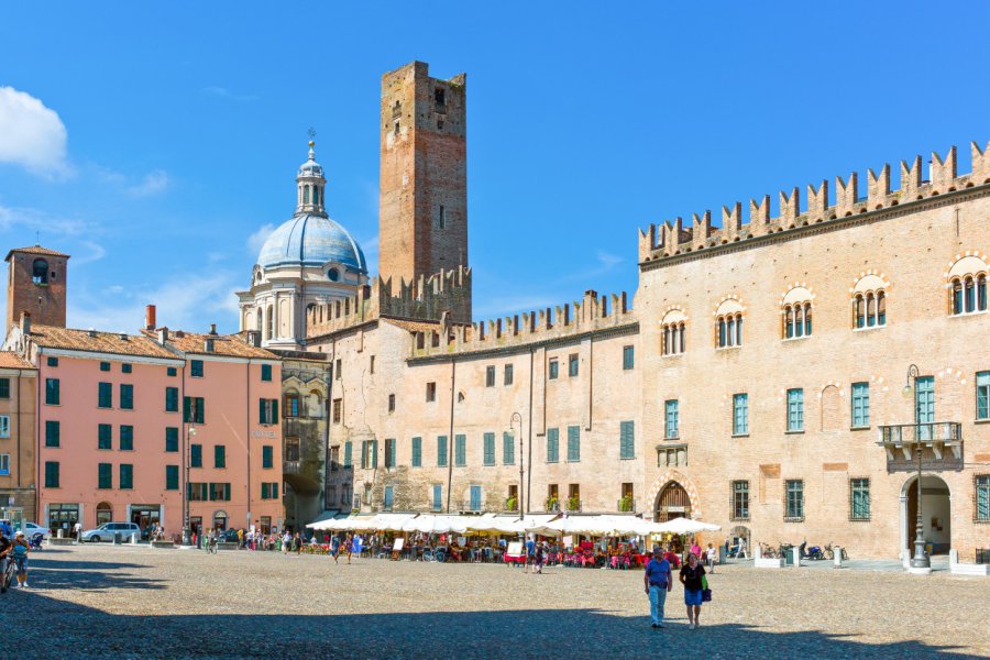 PIAZZA SORDELLO