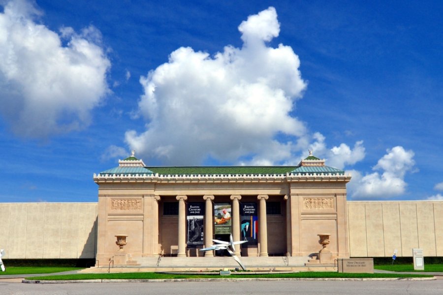 NEW ORLEANS MUSEUM OF ART (NOMA)