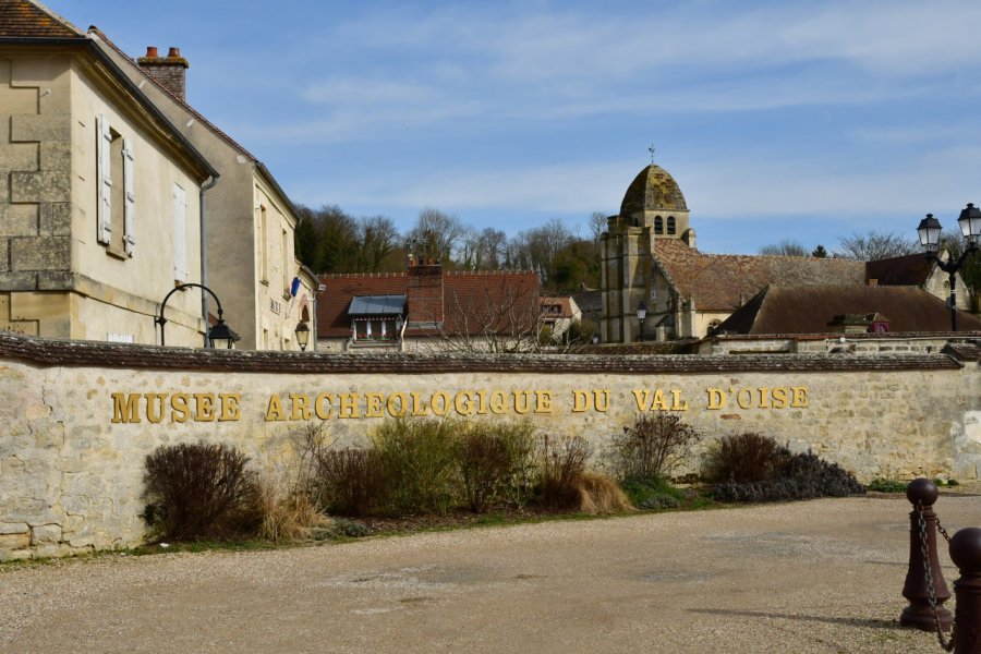 MUSÉE ARCHÉOLOGIQUE DU VAL D'OISE
