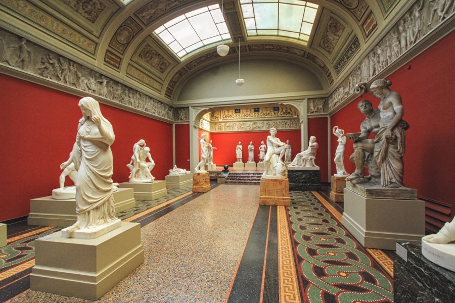 NY CARLSBERGS GLYPTOTEK