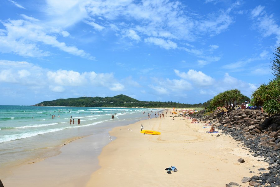 MAIN BEACH