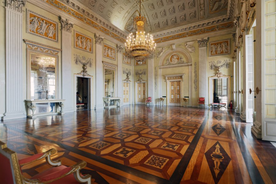 MUSEO DI PALAZZO REALE