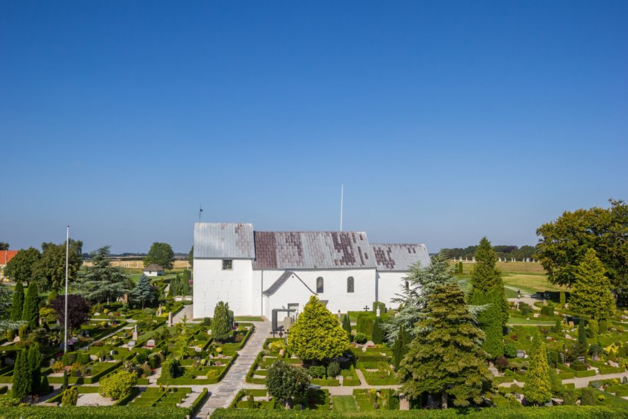 ÉGLISE (KIRKE)