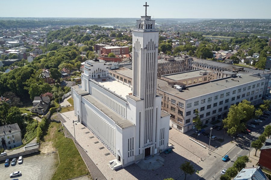 ÉGLISE DE LA RÉSURRECTION