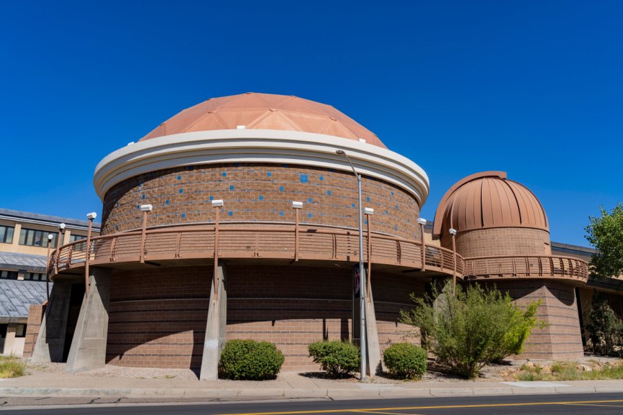 NEW MEXICO MUSEUM OF NATURAL HISTORY AND SCIENCE