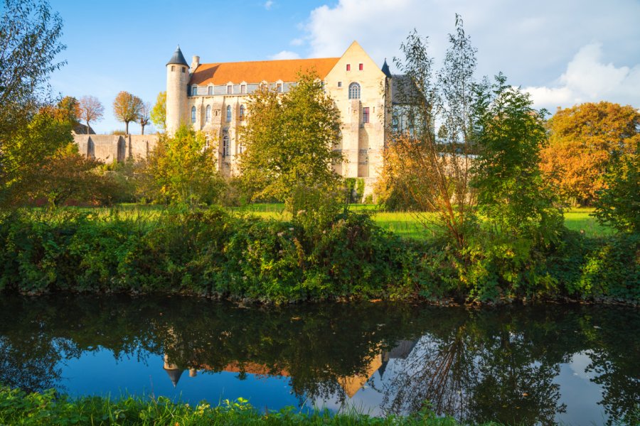 ANCIENNE ABBAYE ROYALE SAINT-SÉVERIN