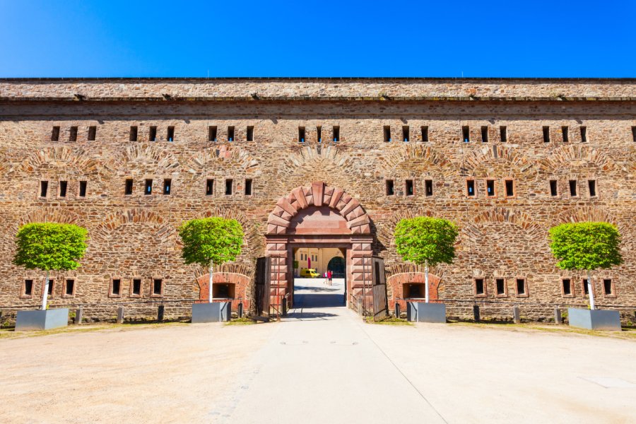 FORTERESSE EHRENBREITSTEIN