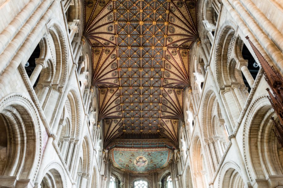 PETERBOROUGH CATHEDRAL