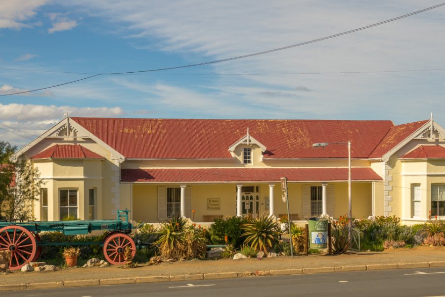 FRANSIE PIENAAR MUSEUM