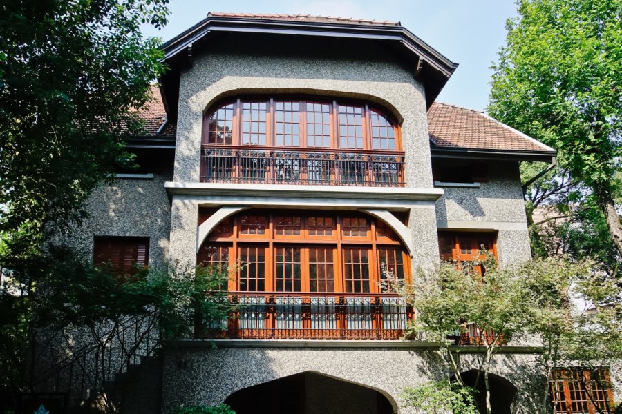 RÉSIDENCE DE ZHOU ENLAI