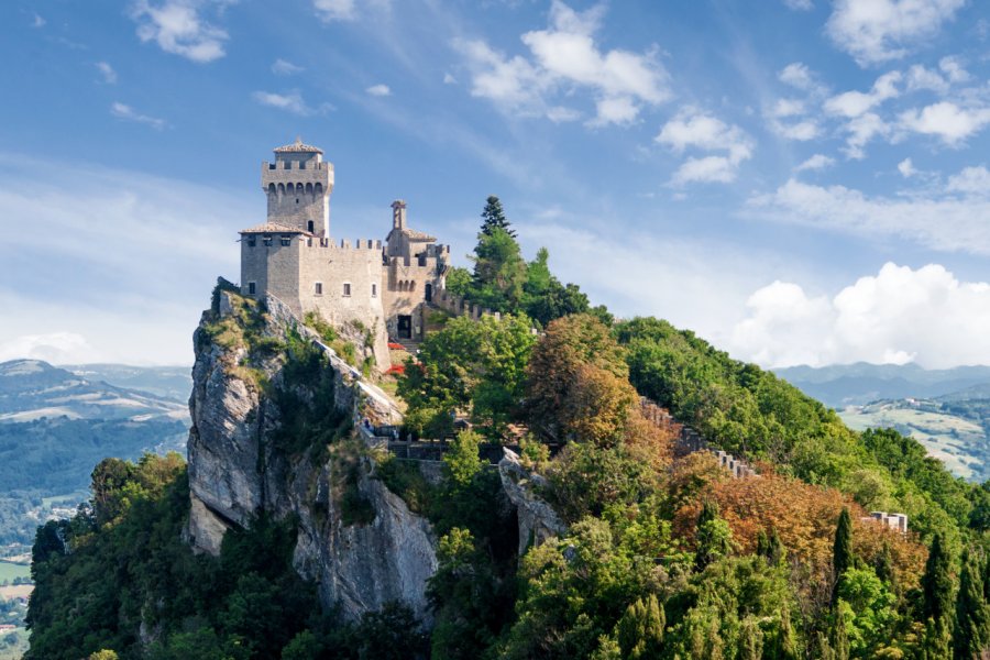 SECONDA TORRE, LA CESTA