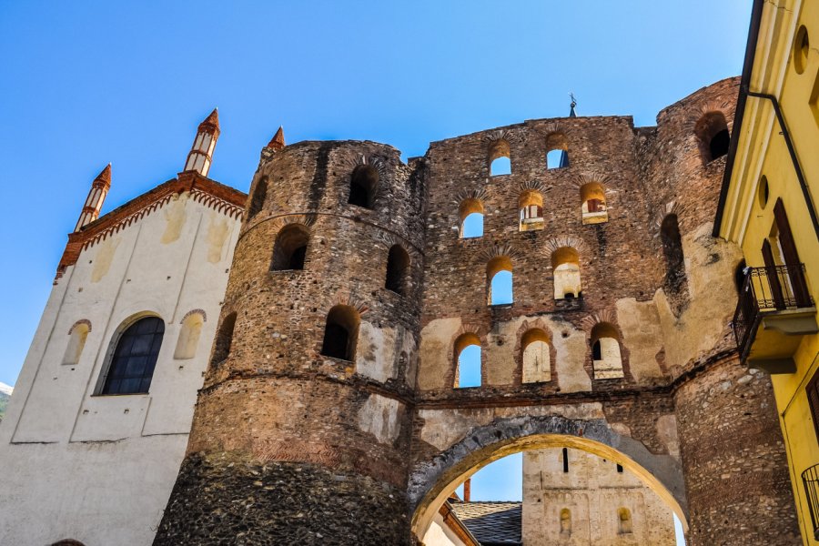 CATTEDRALE DI SAN GIUSTO