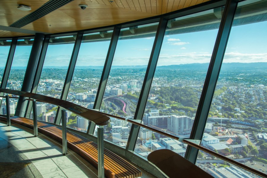 SKY TOWER