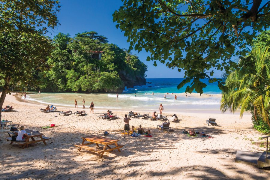 FRENCHMAN'S COVE