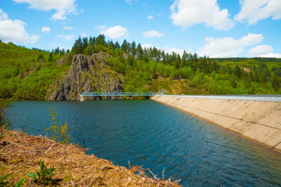 LES DEUX BARRAGES