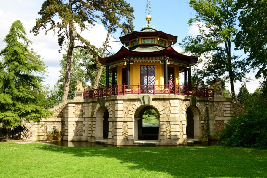 PAVILLON CHINOIS