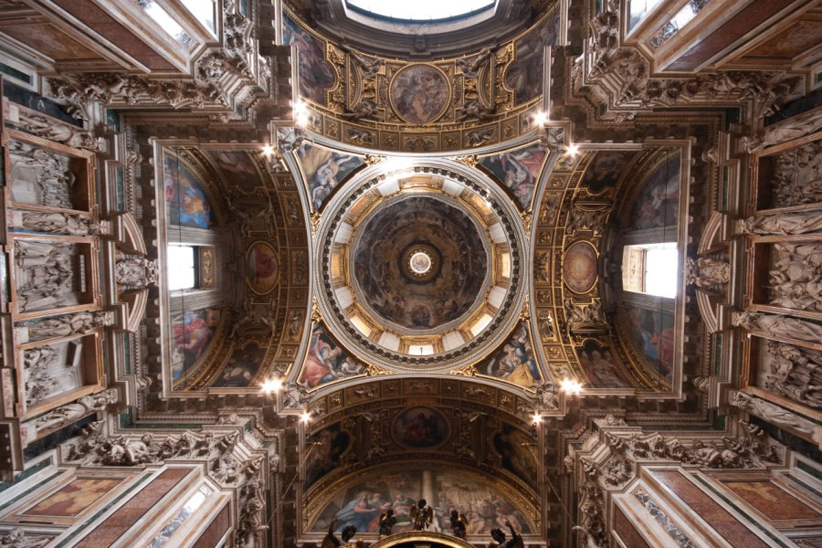 BASILICA DI SANTA MARIA MAGGIORE