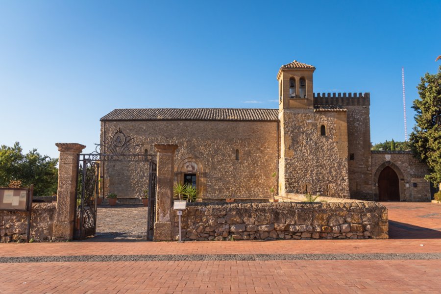 ABBAZIA DI SANTO SPIRITO