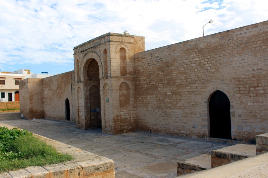 BORJ EL KEBIR (FORT OTTOMAN)