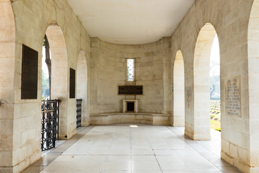 KANCHANABURI WAR CEMETERY