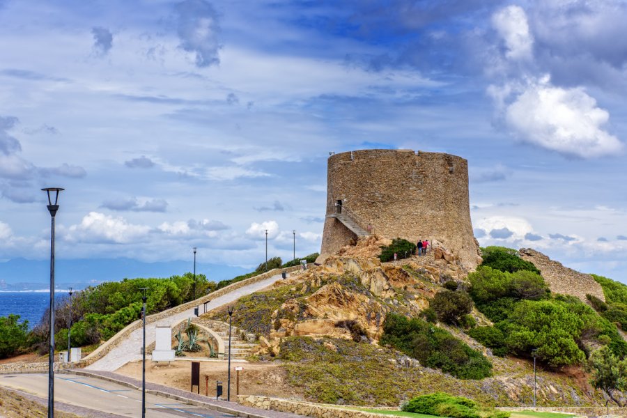 TORRE DI LONGOSARDO
