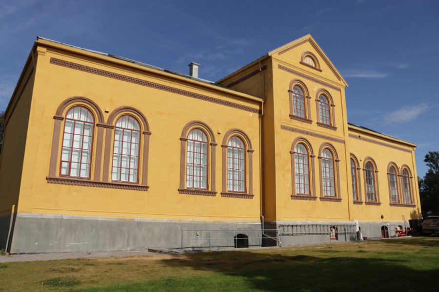 BYMUSEET - NORDLAND MUSEUM