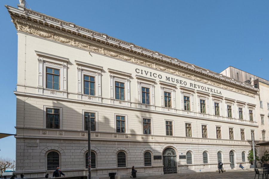 CIVICO MUSEO REVOLTELLA