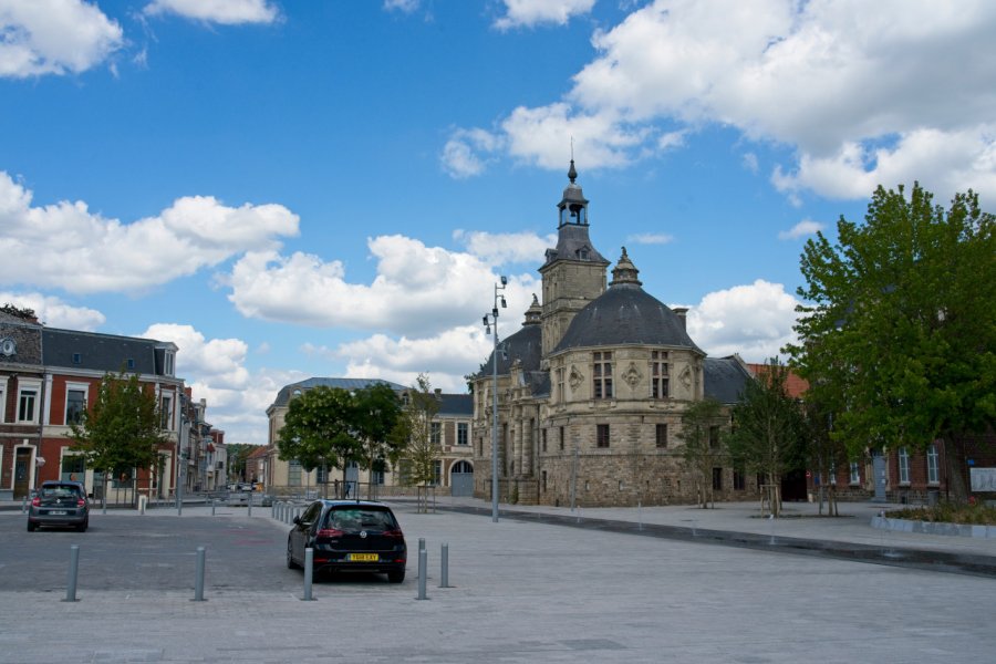 ANCIEN ÉCHEVINAGE