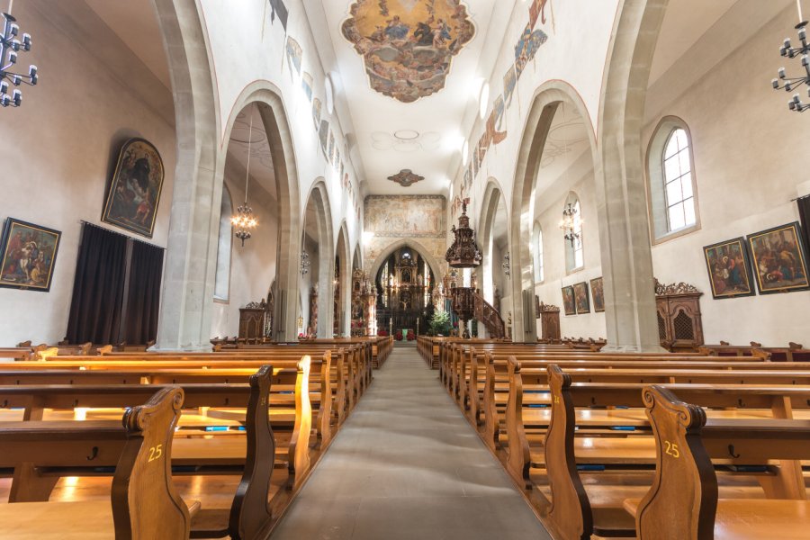 ÉGLISE DES FRANCISCAINS
