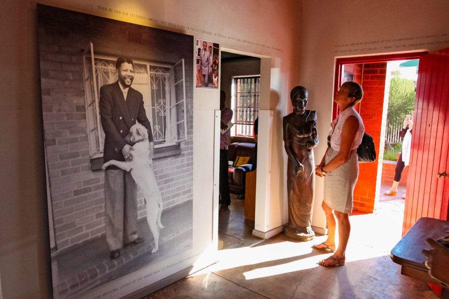 MANDELA HOUSE MUSEUM