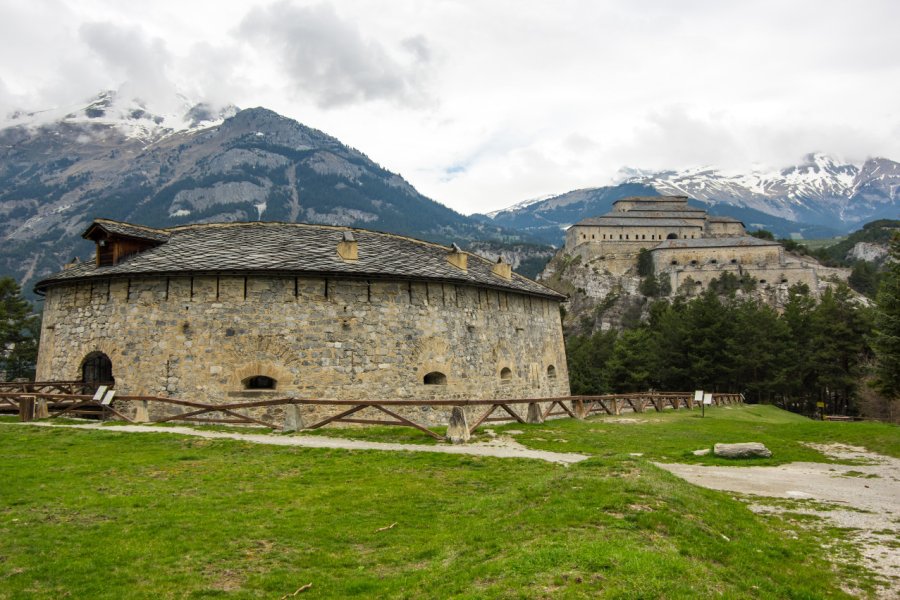 LA REDOUTE MARIE-THÉRÈSE - CENTRE D'INTERPRÉTATION DU PATRIMOINE FORTIFIÉ