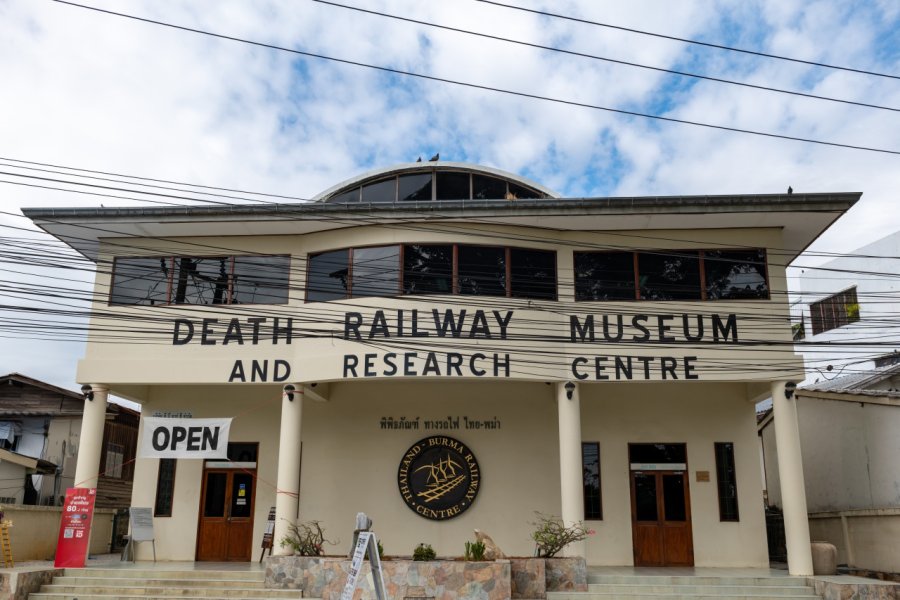 THAILAND-BURMA RAILWAY CENTRE