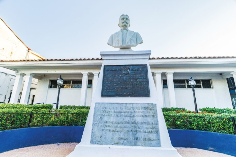 MUSEO BELISARIO PORRAS