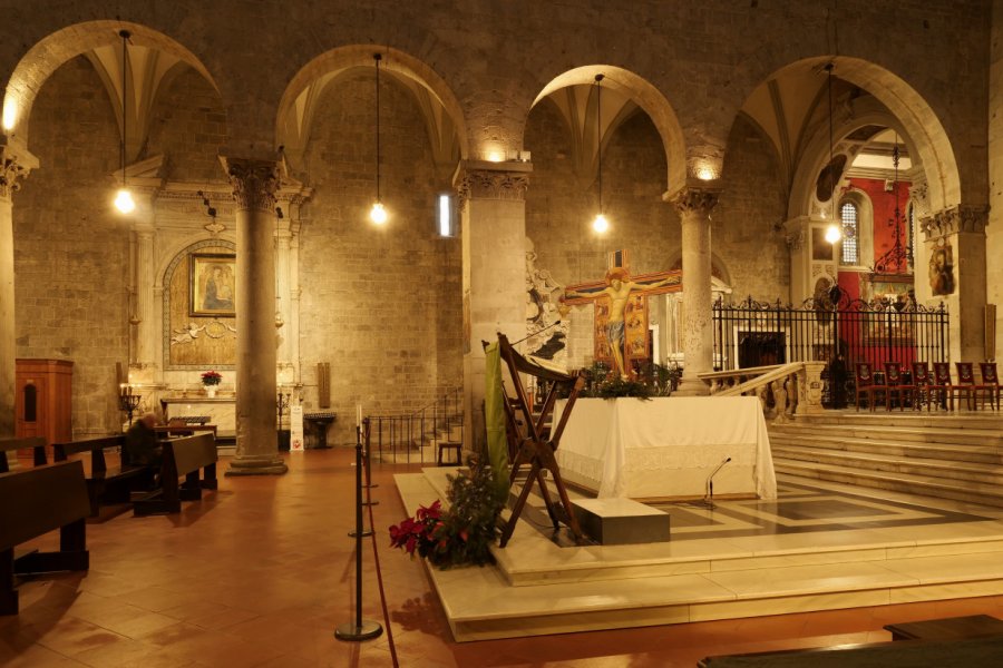 DUOMO SAN ZENO