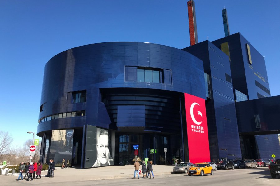GUTHRIE THEATER