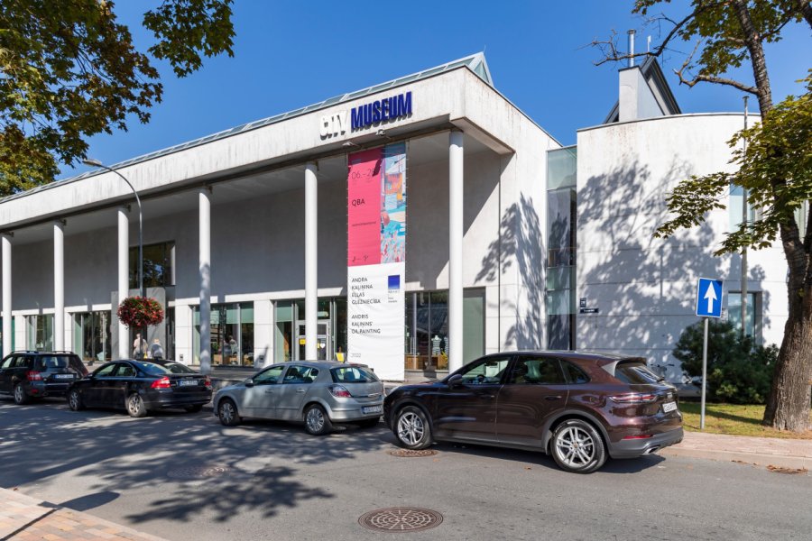 MUSÉE DE LA VILLE DE JURMALA (JURMĀLAS PILSĒTAS MUZEJS)
