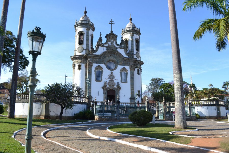 IGREJA SÃO FRANCISCO DE ASSIS