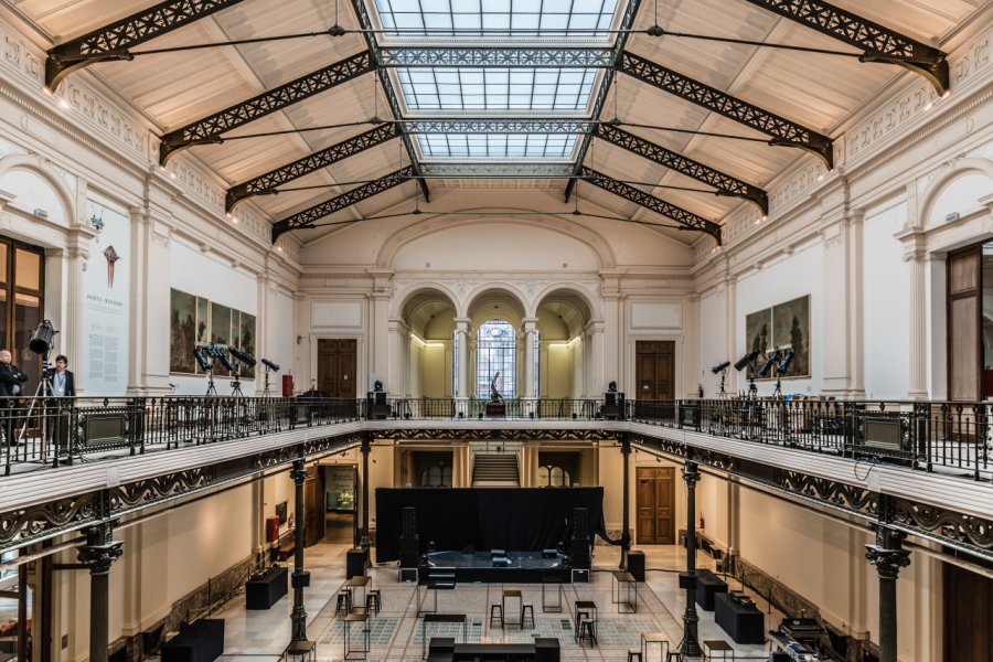 MUSÉE D'ART & HISTOIRE