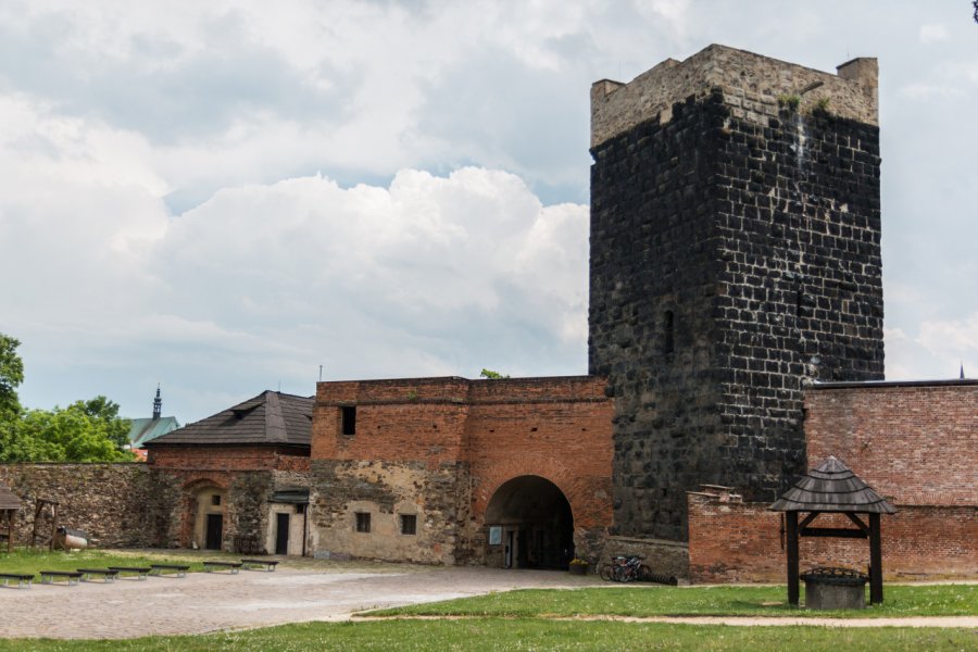 CHÂTEAU IMPÉRIAL DE CHEB (HRAD)