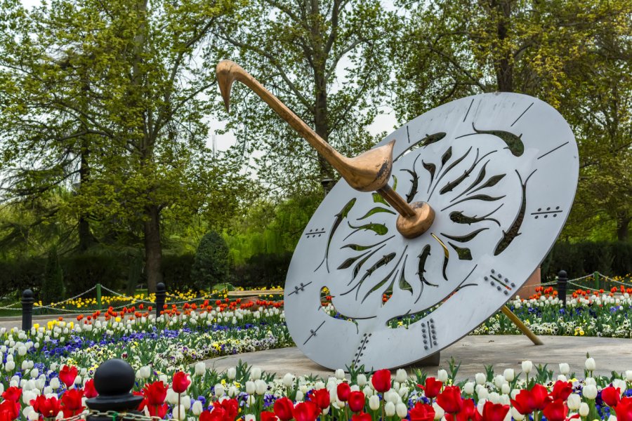 PARC LALEH (PARC DES TULIPES)