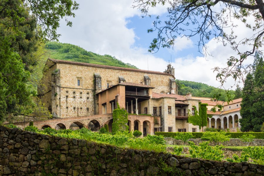 MONASTERIO DE SAN JERÓNIMO DE YUSTE