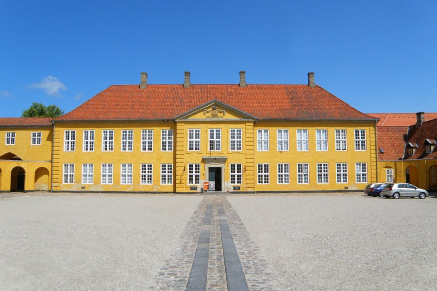 PALAIS DE ROSKILDE (ROSKILDE PALAE)