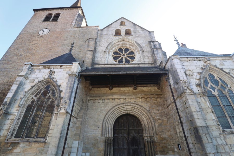 ÉGLISE SAINT-ANATOILE