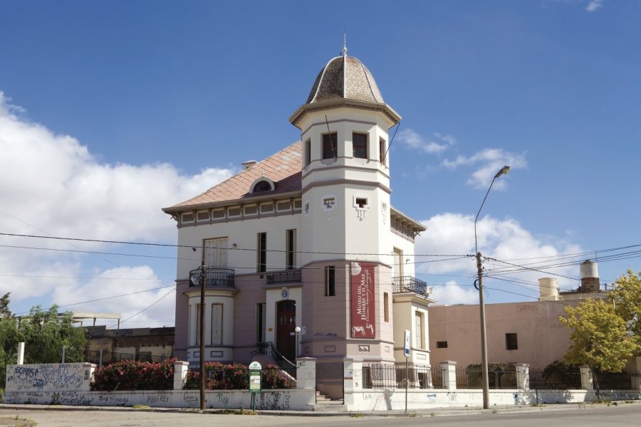 MUSEO DE CIENCIAS NATURALES Y OCEANOGRÁFICO