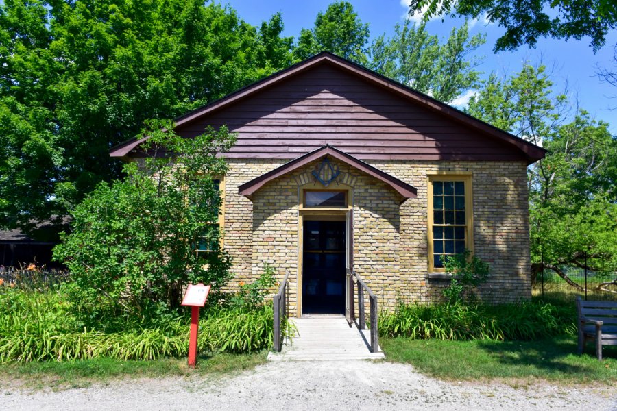 FANSHAWE PIONEER VILLAGE