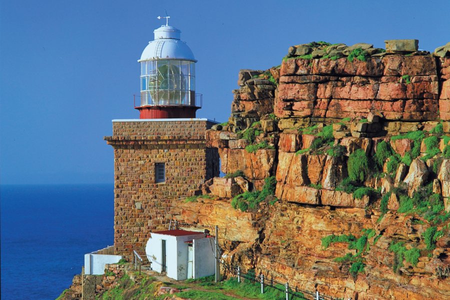 Phare de la pointe du Cap South African Tourism