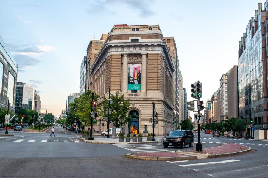 NATIONAL MUSEUM OF WOMEN IN THE ARTS