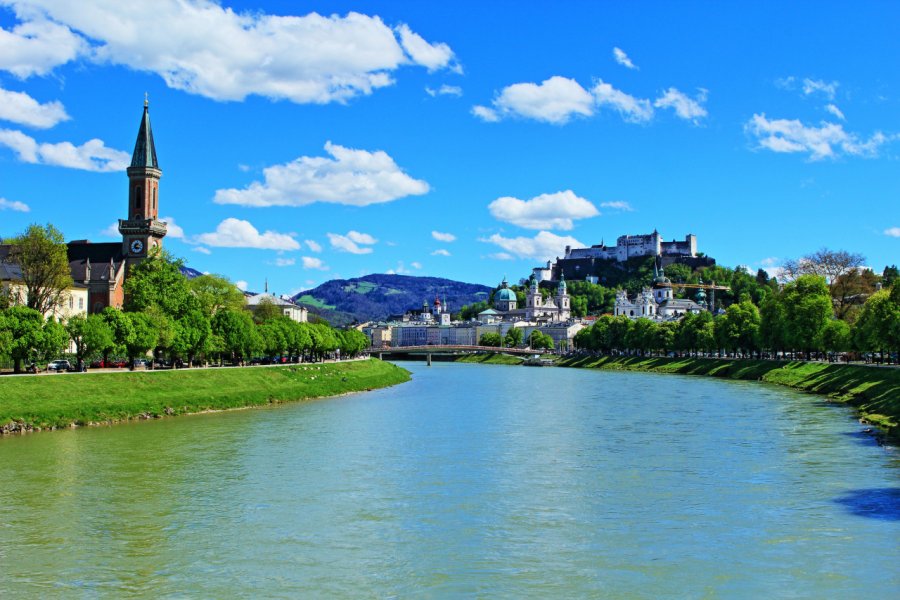 RIVES DE LA SALZACH